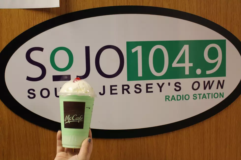 Shamrock Shake Showdown