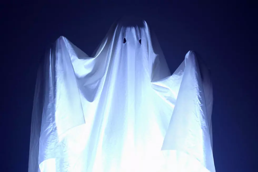 Ghosts Busted in South Jersey Parking Lot