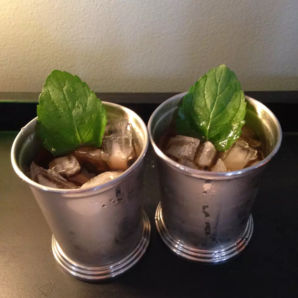 Mike’s South Jersey Julep Recipe