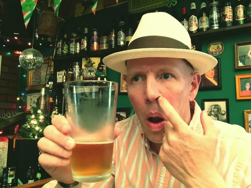 Sea Isle Beer Fest – Mermaid Pilsner – Mike Likes Beer! 2 Minute Brew Review