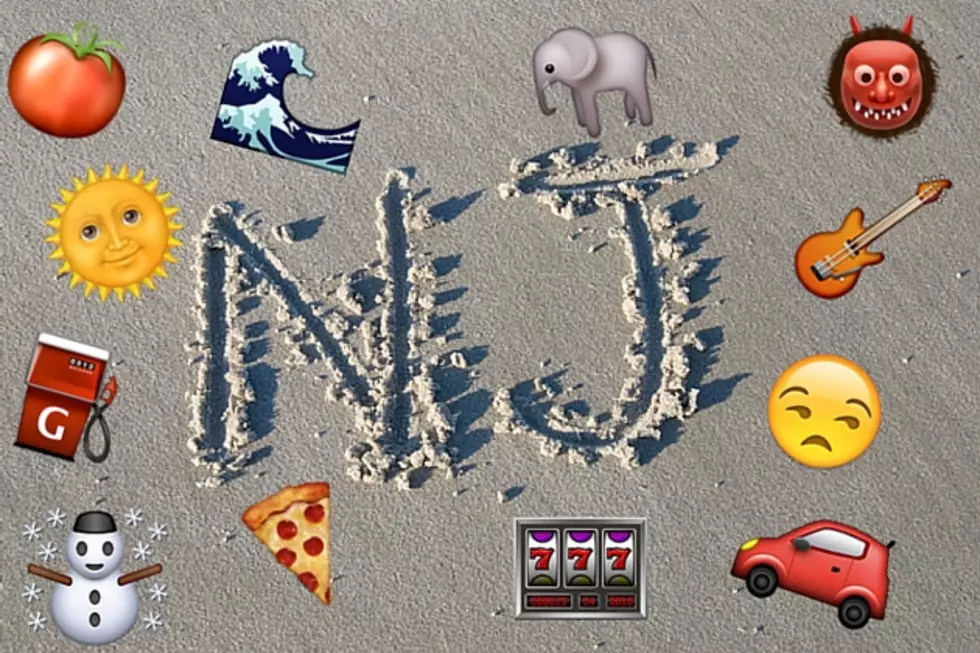 15 Emojis That Perfectly Explain Life in South Jersey