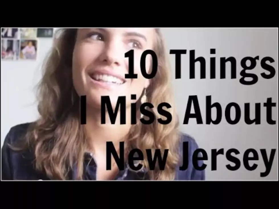 10 Things a New Jersey Native Will Miss When They Leave the Garden State