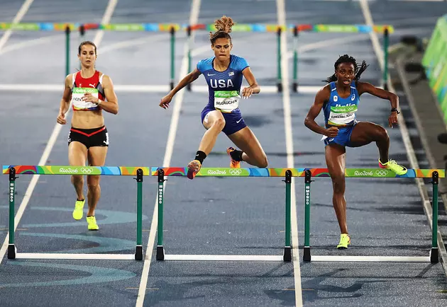 New Jersey&#8217;s Sydney McLaughlin Clears Her First Olympic Hurdle