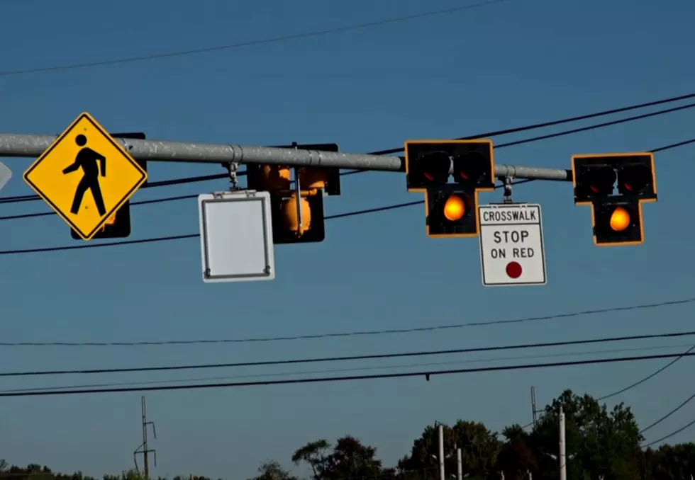 Confusing New Jersey Traffic Signal