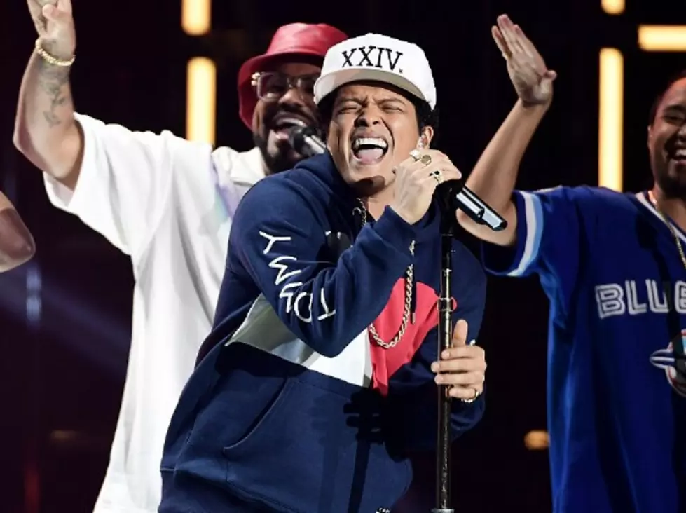 Bruno Mars Sets Up 2017 Tour, Will Stop in Philadelphia