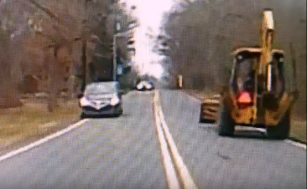 New Jersey Man With 7 DWIs Gets Caught Driving Backhoe Drunk