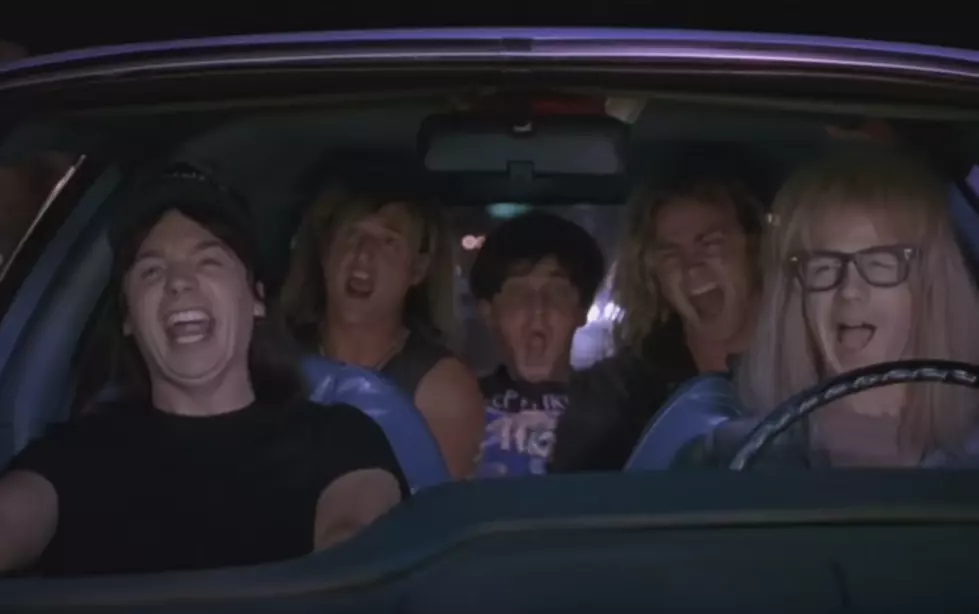 Where You Can Watch ‘Wayne’s World’ in South Jersey for its 25th Anniversary