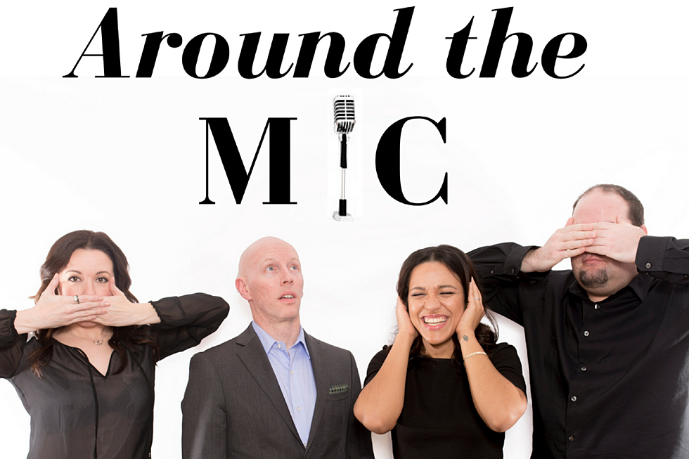 Who Sides with Woman Who Breast Feeds Adult Boyfriend? — Around The Mic Podcast, Episode 31