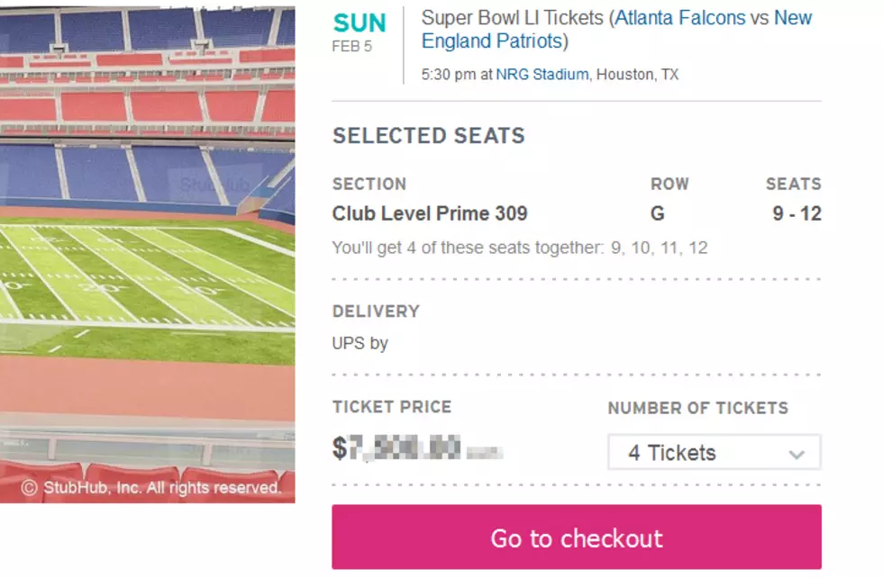 How Much for South Jersey Family Trip to Super Bowl?