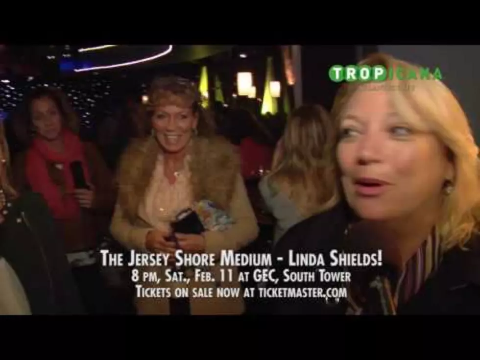 Jersey Shore Medium Linda Shields on The Mike Show