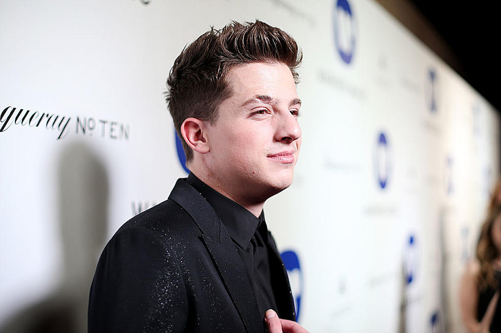 Jersey Boy Charlie Puth Once Broke Up With a Girl on a Post-It Note
