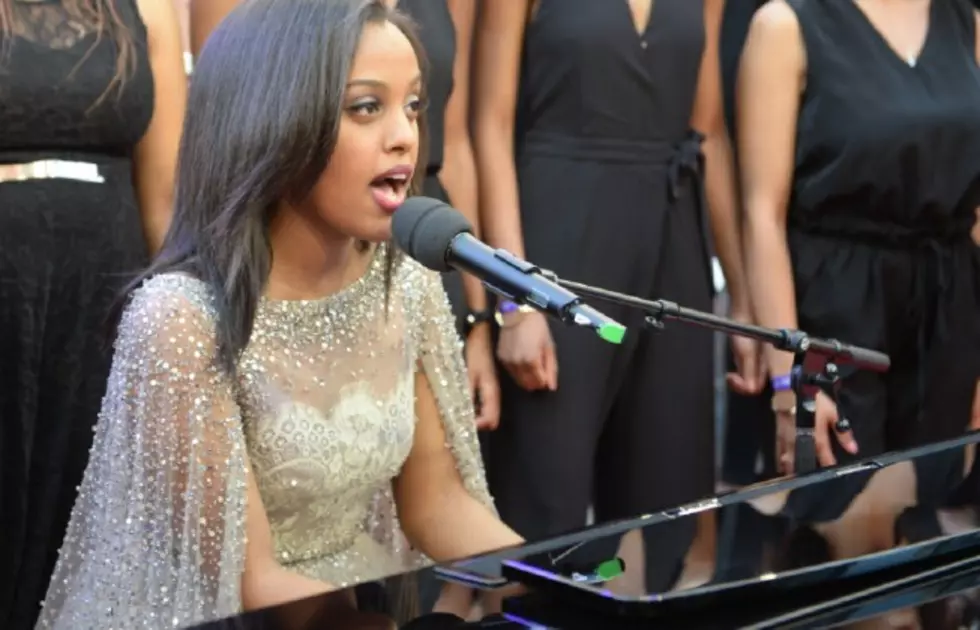 Ruth B. in Studio This Friday