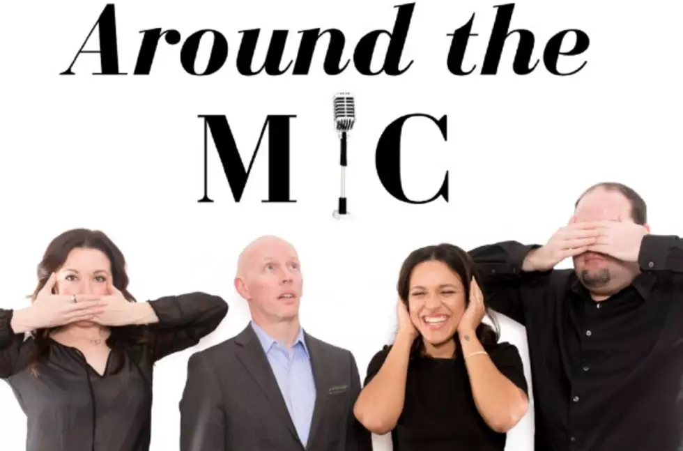 Our Thoughts on the United Airlines Scandal — Around The Mic Podcast, Episode 15