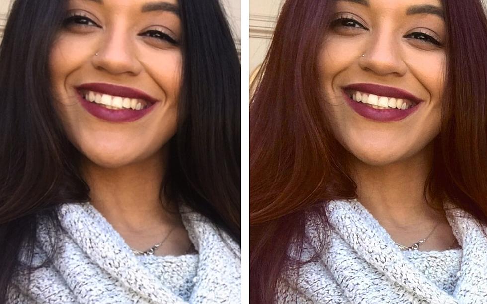 Try It Before You Dye It Using This Virtual Makeup App