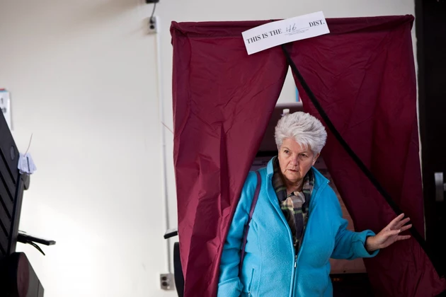 Voting Booth Selfies May Soon Be Allowed in New Jersey