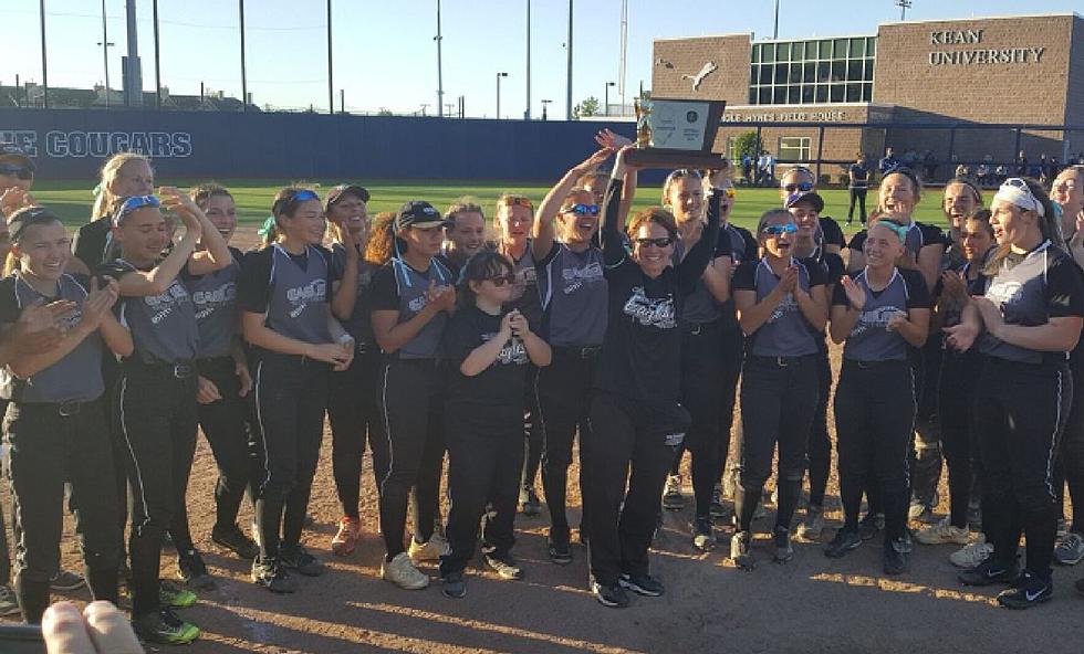 Egg Harbor Township High School Softball Team Wins State Title, Moves on to Tournament