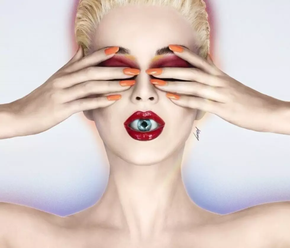 Free Music Friday — Win Katy Perry’s Brand New Album Witness!