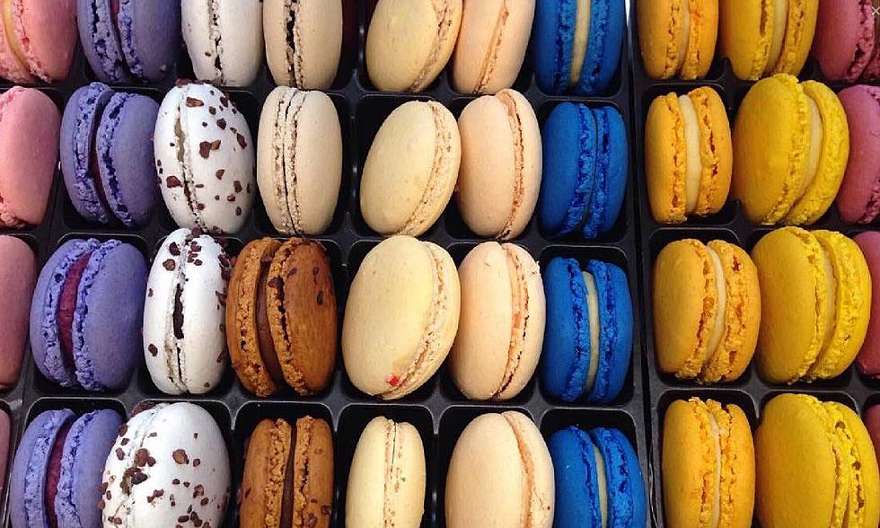 South Jersey Store Offers Authentic Parisian Desserts