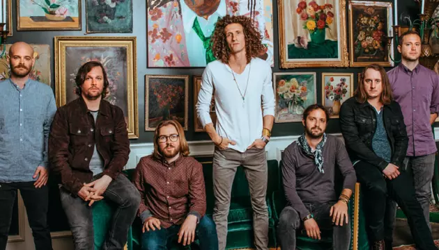 The Revivalists Will Be Live on SoJO This Saturday Afternoon!