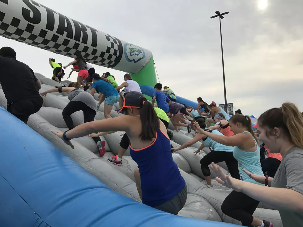 This is Your Last Chance to Experience the Insane Inflatable 5K