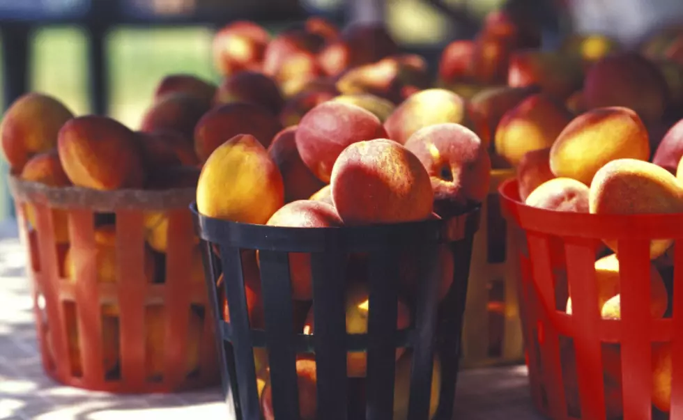 5 Things to Do with Jersey Peaches This Month