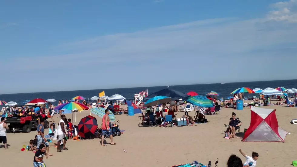 Belmar Mayor Suspends Beach Fees on Labor Day for Hurricane Harvey Victims