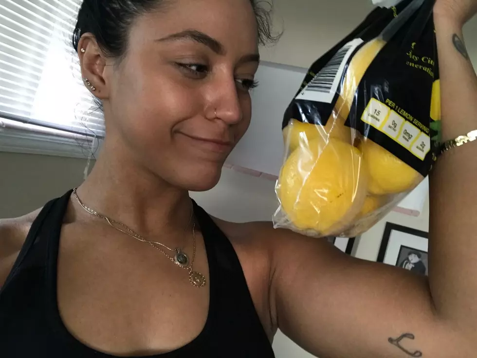 What I Learned After Using Lemons as Deodorant for a Week