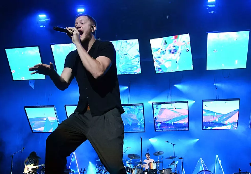 Win Tickets to See Imagine Dragons During &#8216;Free Ticket Friday&#8217;!