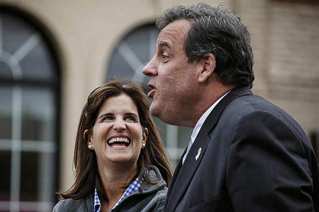 Whoops &#8211;Gov. Chris Christie&#8217;s Wife Pulled Over for Distracted Driving