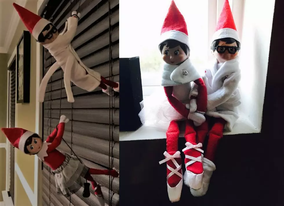 Show Us Your Elf on the Shelf!