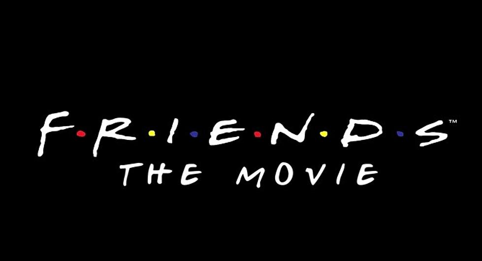 Who’s Teasing Us with a Friends Movie Trailer? [VIDEO]
