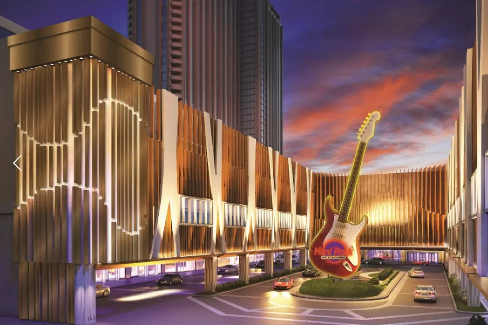 Hard Rock AC Set to Announce Opening Date & Entertainment 