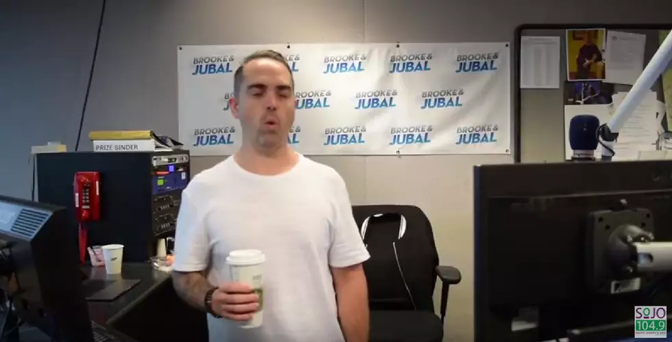 Watch Jubal Try Some Tongue Twisters with a Burned Tongue [VIDEO]