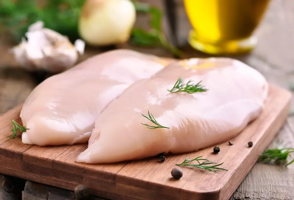 Tyson Foods Recalls Over 3,000 Pounds of Chicken