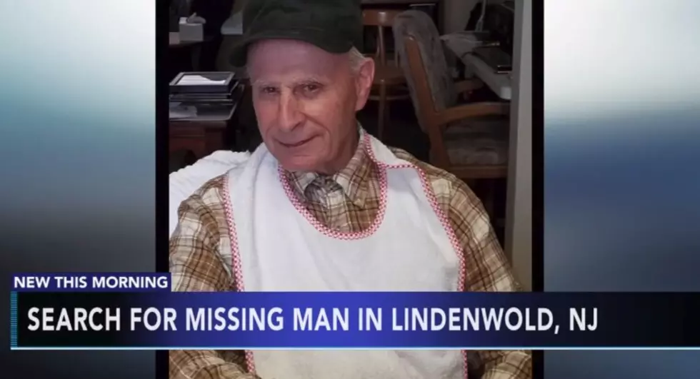 Missing South Jersey Man with Alzheimer's Has Been Found