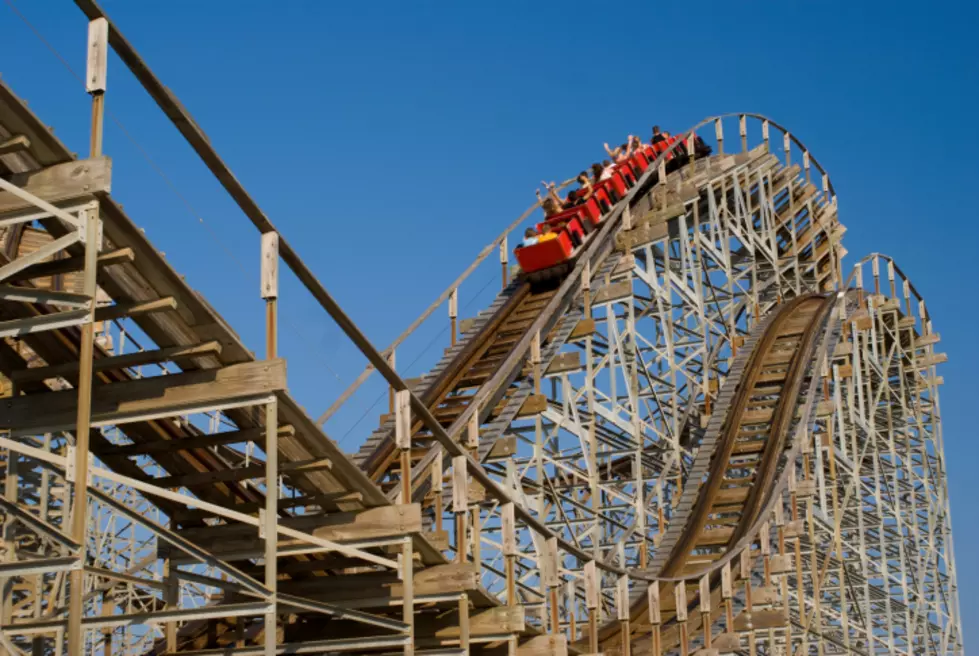 Roller Coasters at the Jersey Shore You Need to Ride at Least Once in Your Life