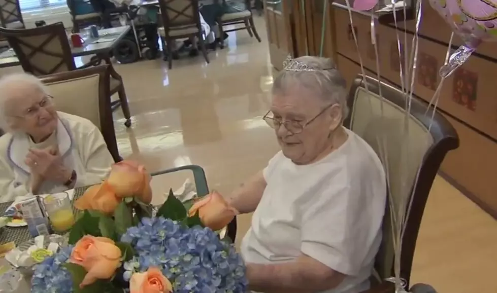 Happy Birthday! South Jersey Resident Turns 103!