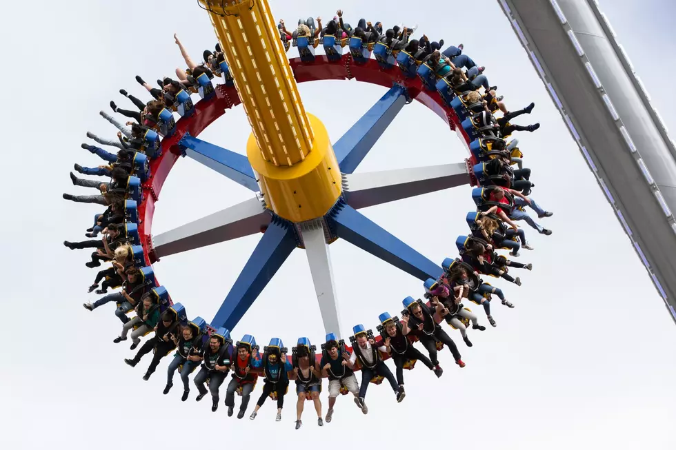 World’s Tallest Pendulum Ride Coming to Six Flags Great Adventure in 2019