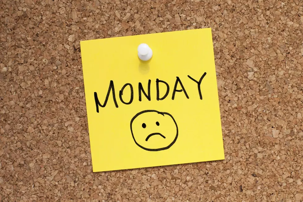 Here&#8217;s Proof Why Lazy Mondays are a Real Thing