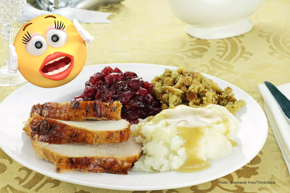 South Jersey&#8217;s Least Favorite Thanksgiving Side Dish is Kind of Surprising
