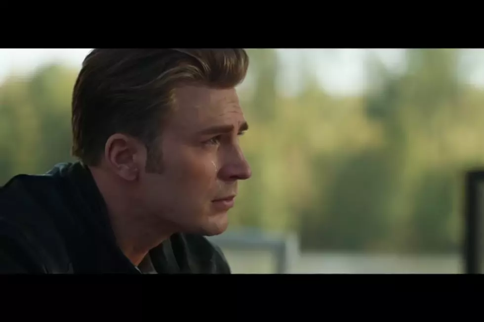 'Avengers: Endgame' Trailer Reaction
