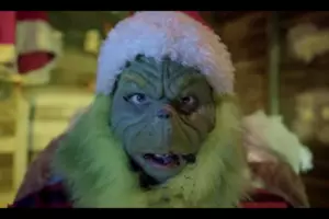 You&#8217;ve Got to See The Grinch&#8217;s Take on 2018&#8217;s Hits [VIDEO]