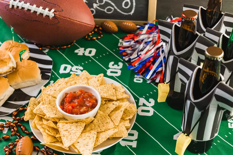 What is South Jersey’s Favorite Super Bowl Snack?