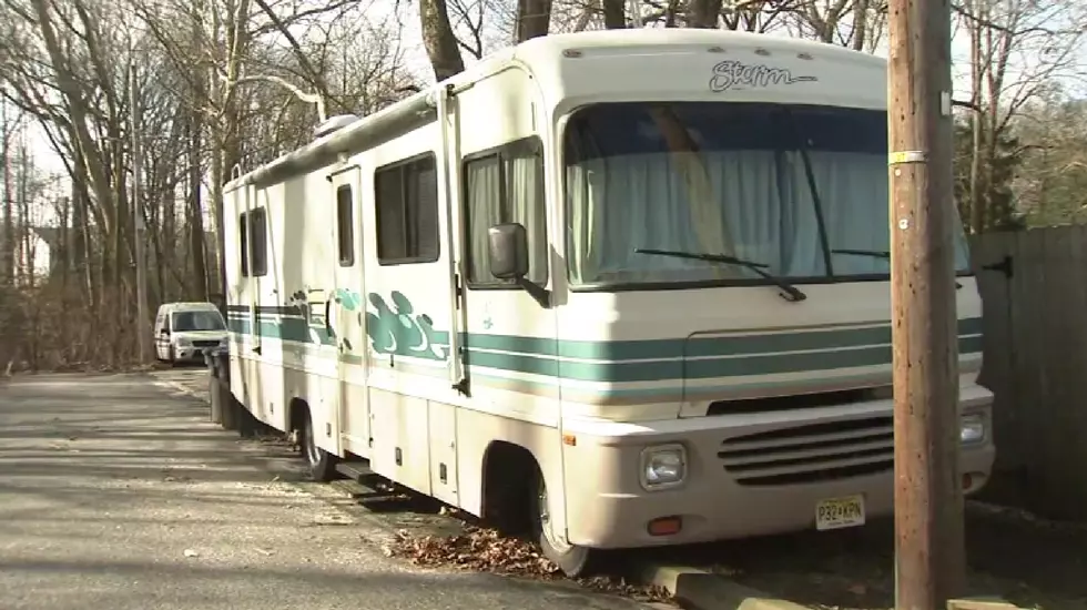 Residents in Lindenwold Want the Town’s Mayor to Move His RV [VIDEO]