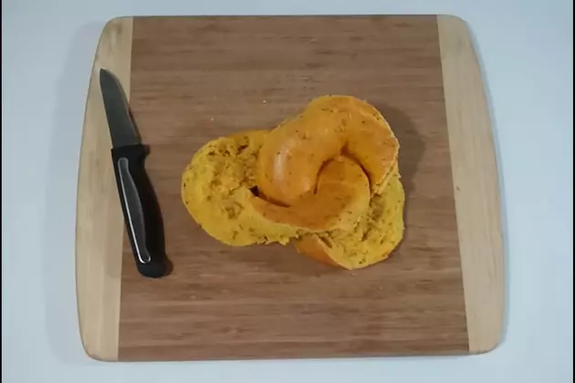 WATCH: You Are Cutting Bagels Wrong According to this Video