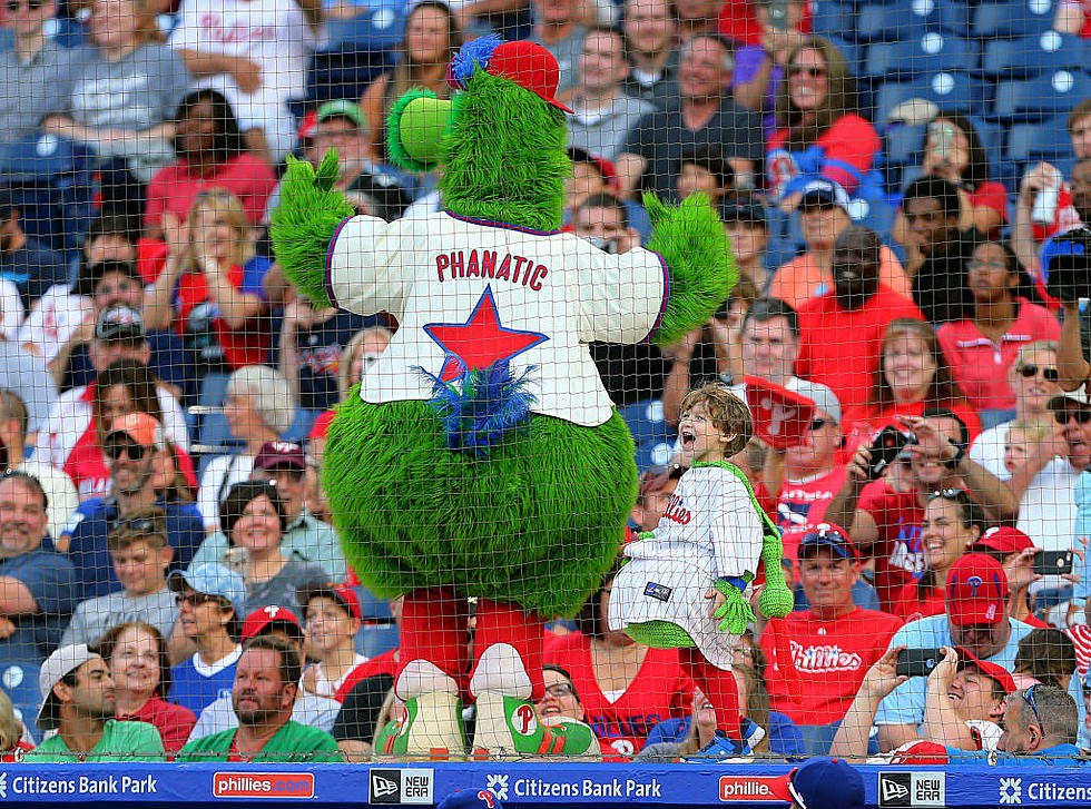 Phillie Phanatic, MLB Mascots Now Permitted in Parks, But No Fans