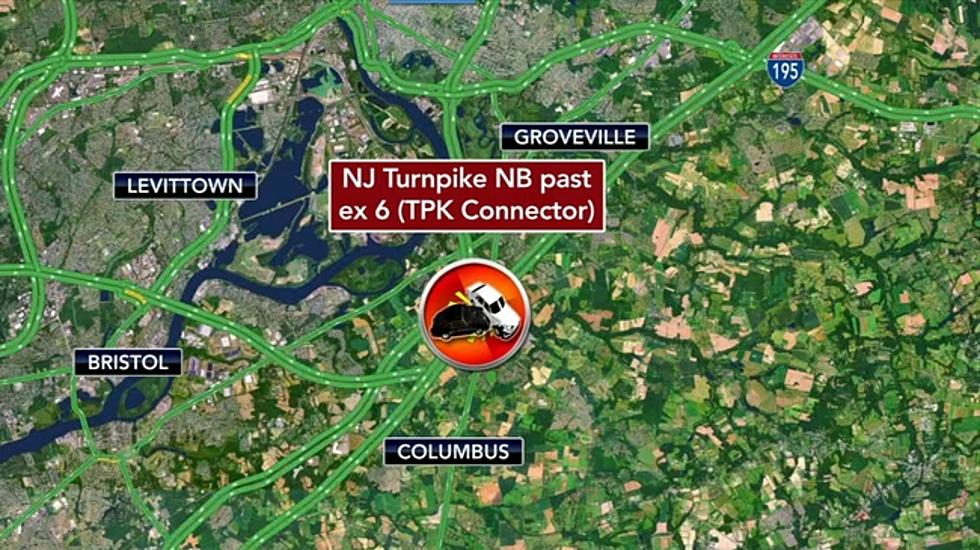 Man Struck and Killed by 2 Tractor Trailers on New Jersey Turnpike