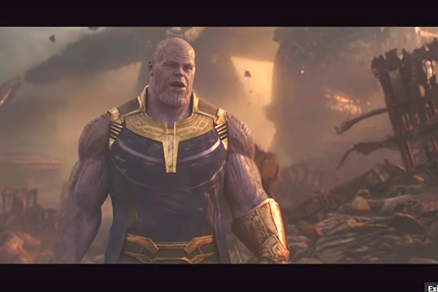 Thanos and Google Have Teamed Up Turning Articles to Dust