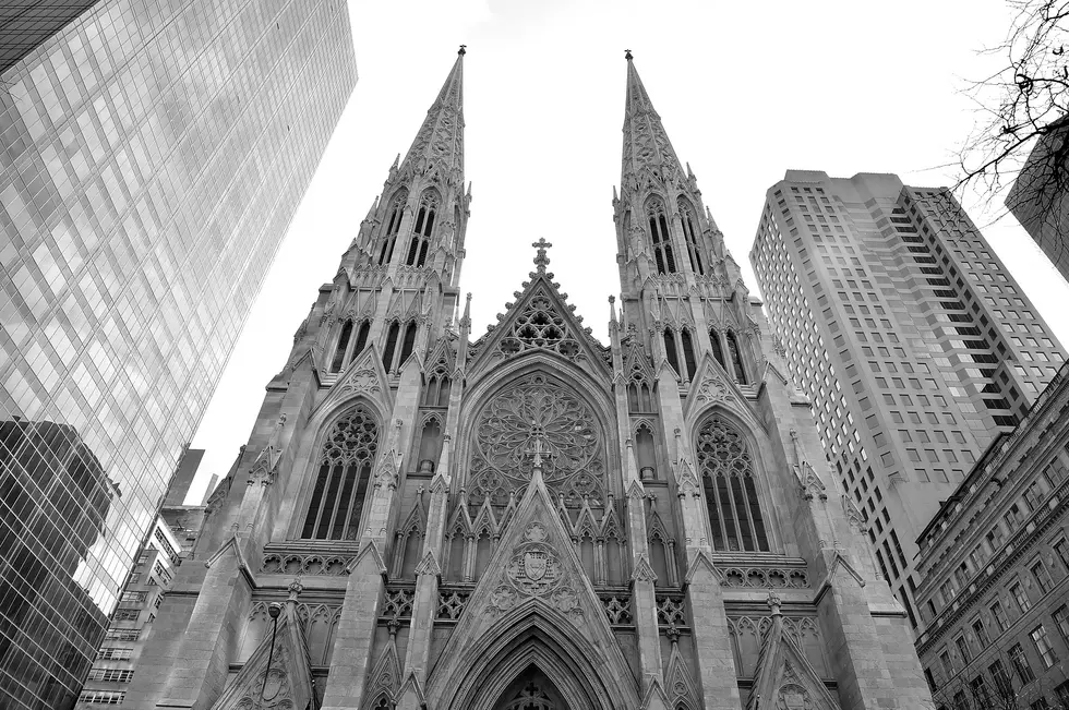 New Jersey Man Wanted to Set St. Patrick’s Cathedral on Fire, Police Say