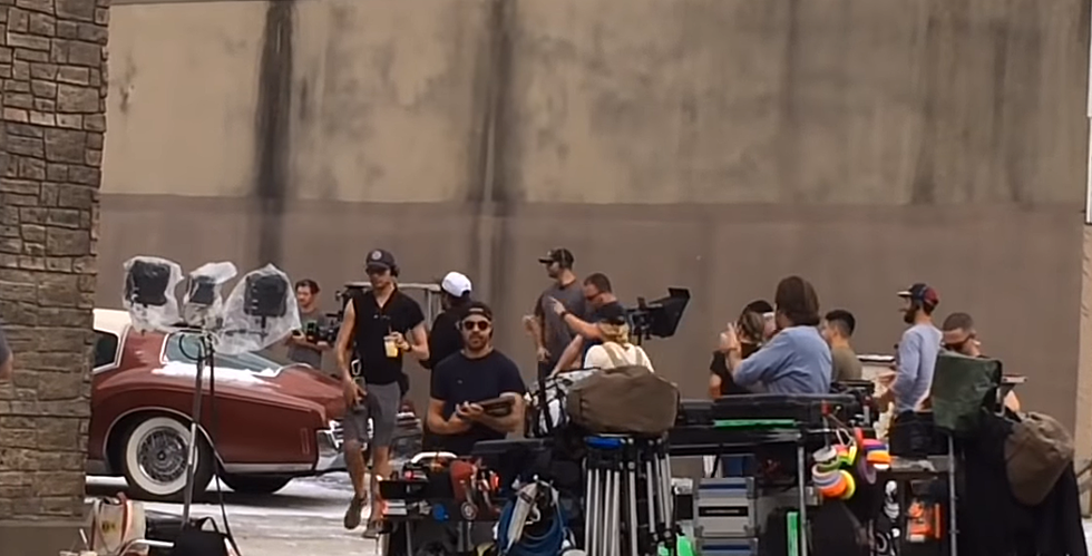 New Images from the New Jersey Set of ‘Sopranos’ Prequel [VIDEO]